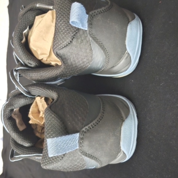 Merrell Black and Gray Athletic Shoes Worn Once - Picture 5 of 5